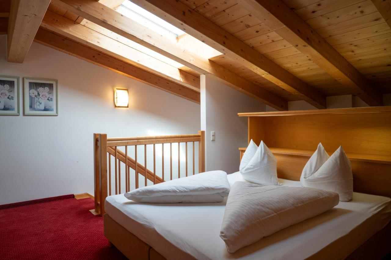 Aparthotel Schindlhaus/Alpin Söll Exteriör bild