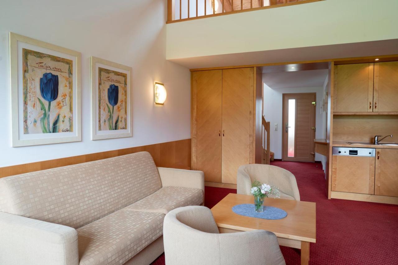 Aparthotel Schindlhaus/Alpin Söll Exteriör bild
