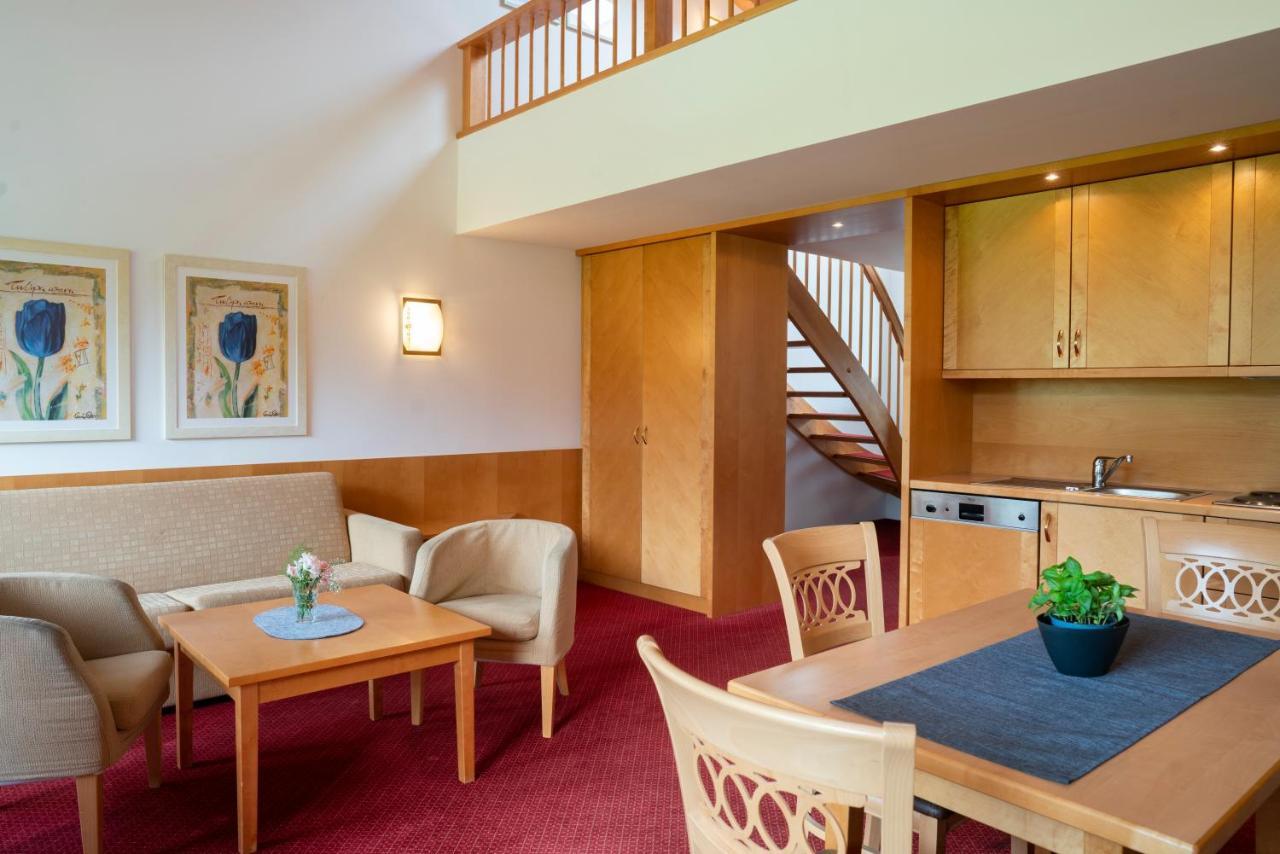 Aparthotel Schindlhaus/Alpin Söll Exteriör bild