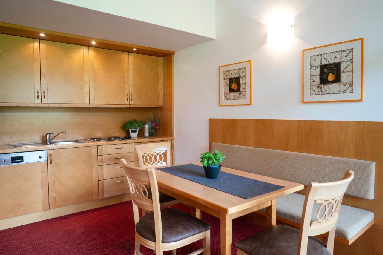 Aparthotel Schindlhaus/Alpin Söll Exteriör bild