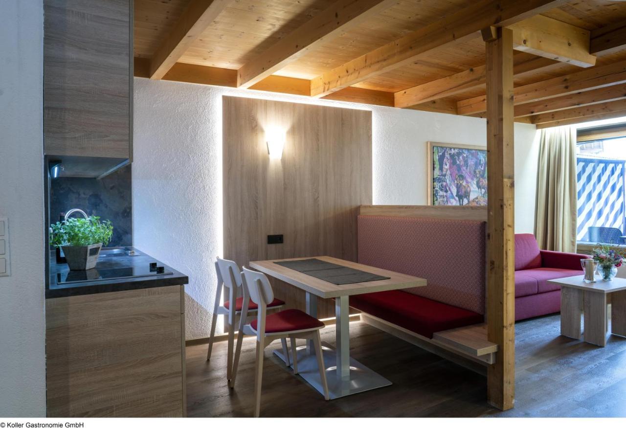 Aparthotel Schindlhaus/Alpin Söll Exteriör bild