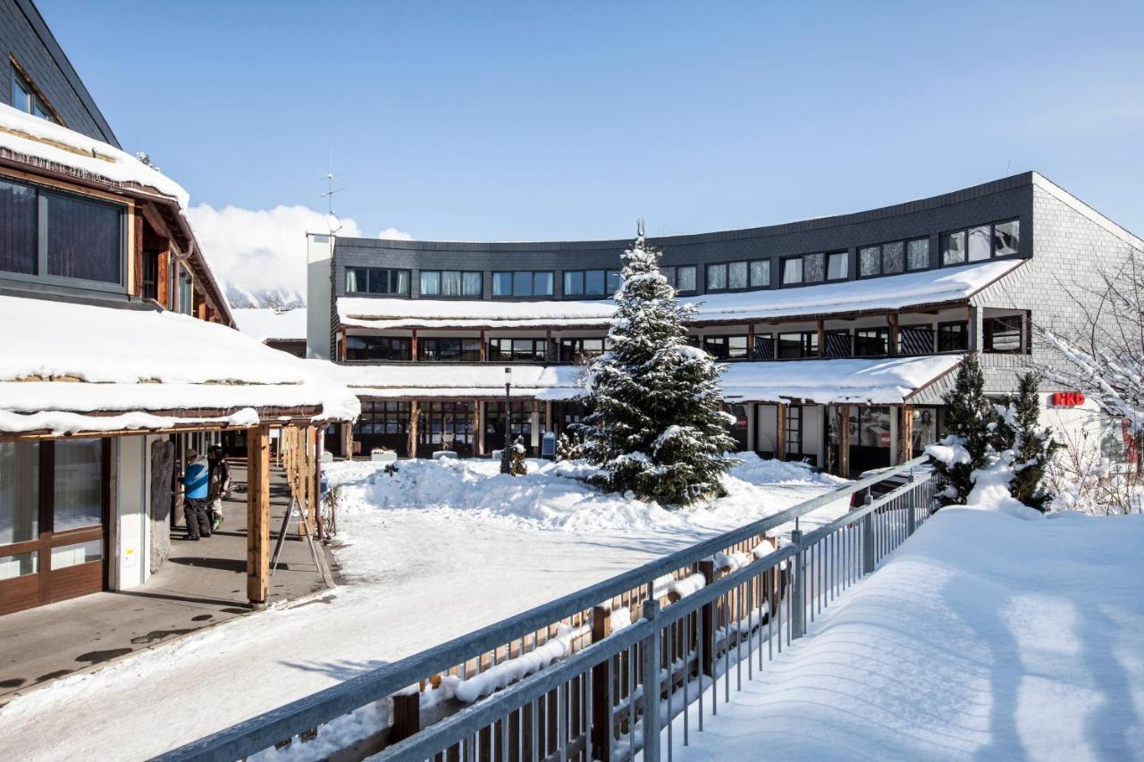Aparthotel Schindlhaus/Alpin Söll Exteriör bild
