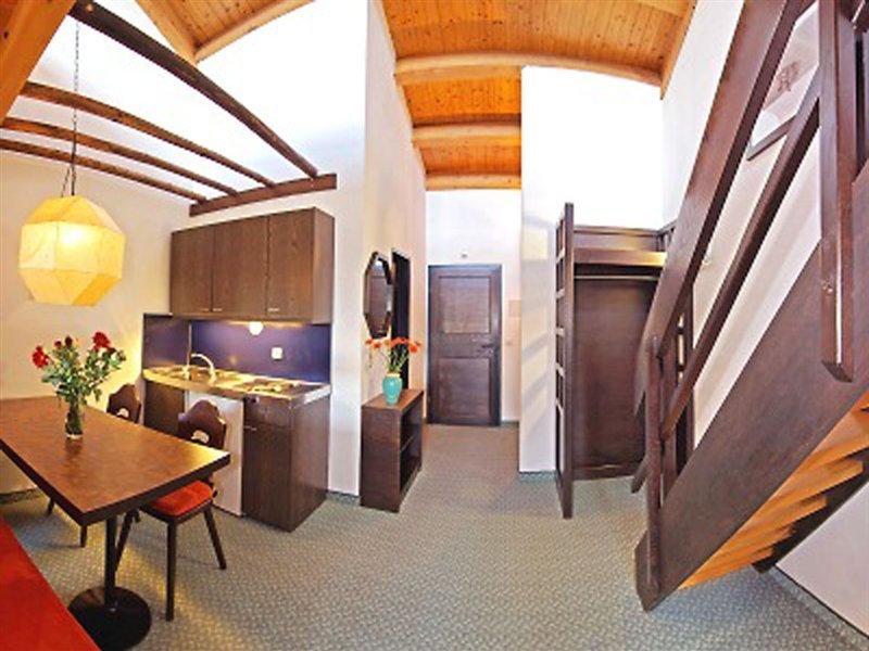 Aparthotel Schindlhaus/Alpin Söll Exteriör bild