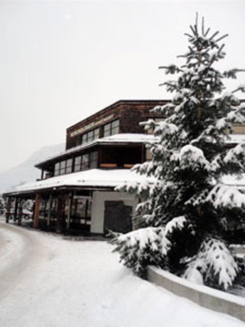Aparthotel Schindlhaus/Alpin Söll Exteriör bild