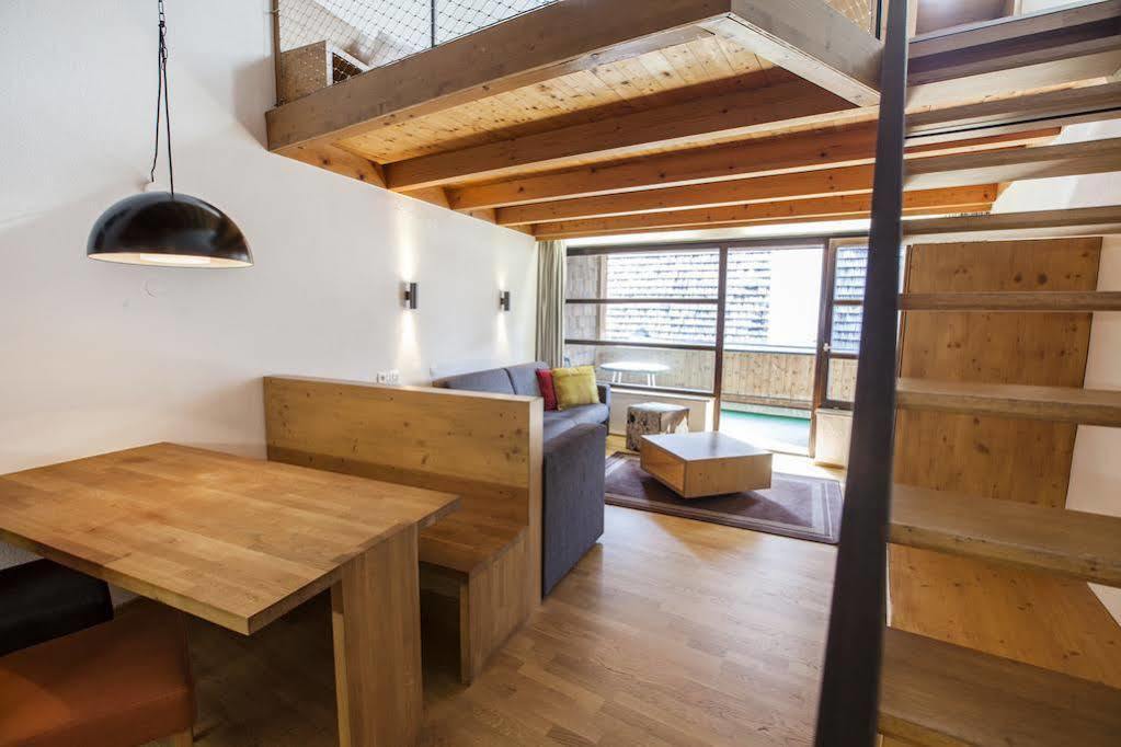 Aparthotel Schindlhaus/Alpin Söll Exteriör bild