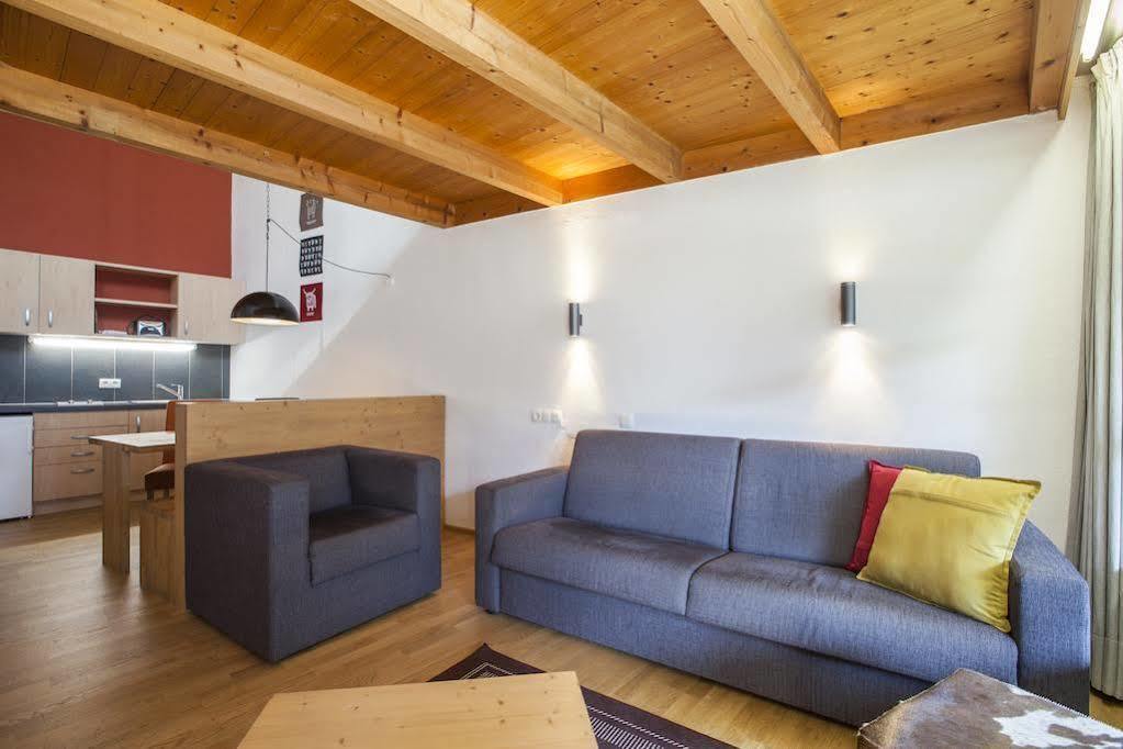 Aparthotel Schindlhaus/Alpin Söll Exteriör bild